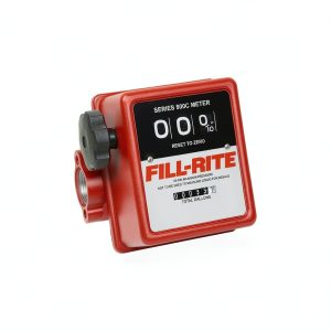 Fill-Rite 807C1 Aluminum Flowmeter Disc for Diesel & Gasoline-0