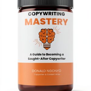 Advertising Writing Skills Kindle eBook by Amazon - 25 Page Guide-0