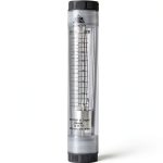 PRM Z4004 Flowmeter 1‑inch NPT Accurate Water Flow Meter ±4% 2‑20 GPM-0