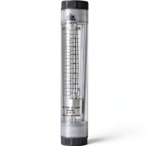 PRM Z4004 Flowmeter 1‑inch NPT Accurate Water Flow Meter ±4% 2‑20 GPM-0