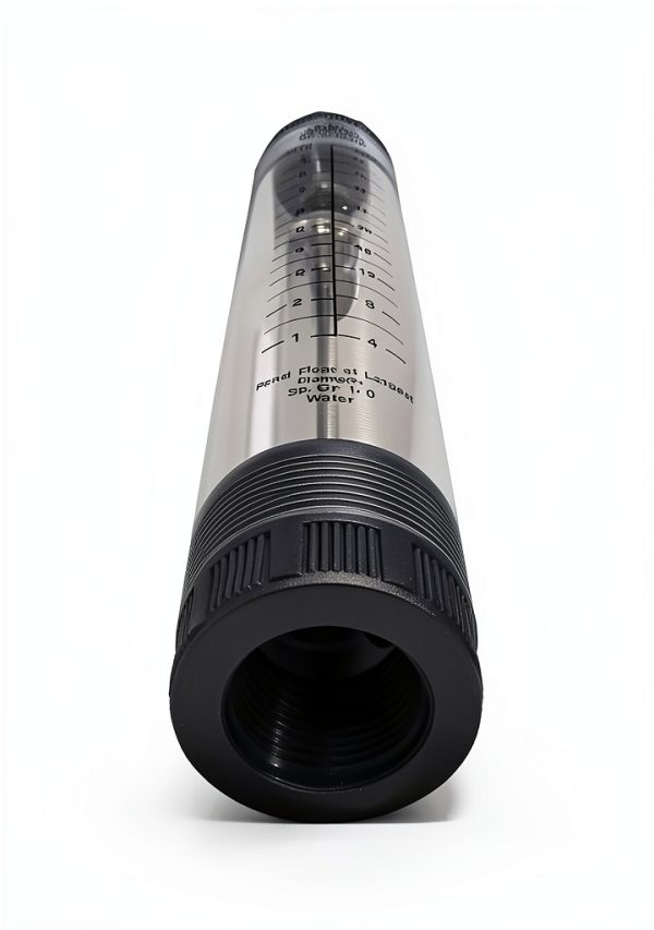 PRM Z4004 Flowmeter 1‑inch NPT Accurate Water Flow Meter ±4% 2‑20 GPM-1
