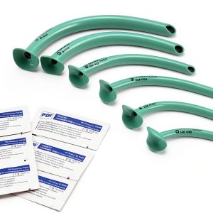 Robertazzi Airway Set 6-Pack Latex Free with Jelly Medsource-0