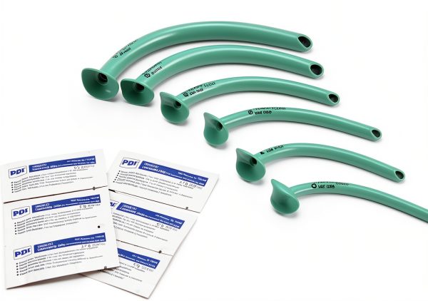 Robertazzi Airway Set 6-Pack Latex Free with Jelly Medsource-0