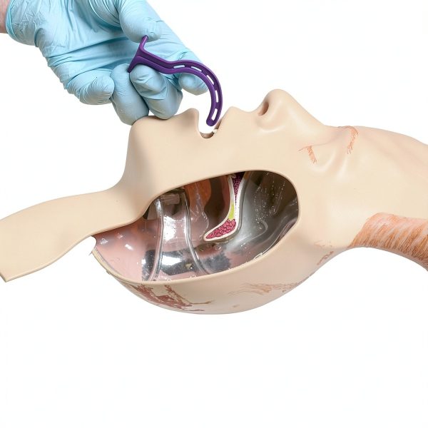 Kemp USA Dual Channel Airway Management Device Model 11-161 Disposable-1