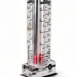 Blue White Flowmeter F30200P 2 inch 20-120 GPM Industrial-0
