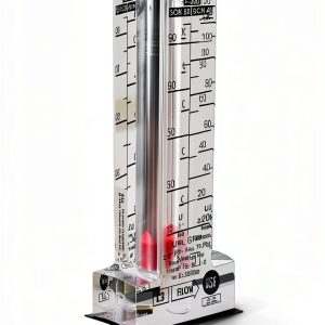 Blue White Flowmeter F30200P 2 inch 20-120 GPM Industrial-0