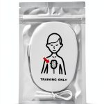 AED WNL Practi-Trainer Replacement CHILD Training Pads-0