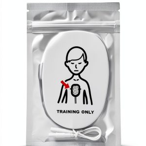AED WNL Practi-Trainer Replacement CHILD Training Pads-0