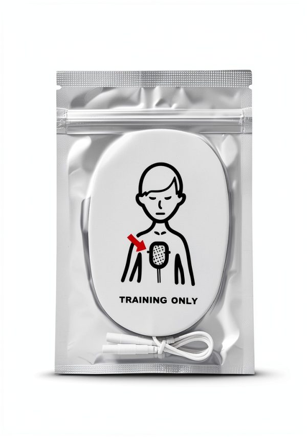 AED WNL Practi-Trainer Replacement CHILD Training Pads-0