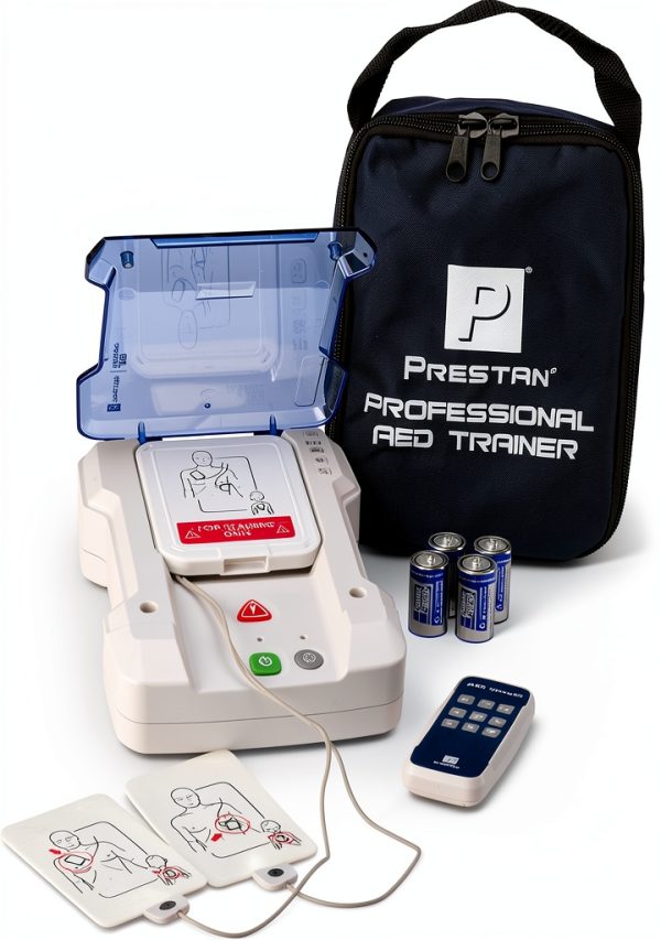 Prestan Airway Management Trainer with Bilingual Pads Volume Control-0