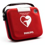 Philips HeartStart AED Defibrillator Slim Carry Case M5076A-0