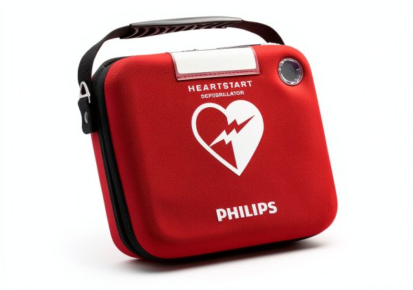 Philips HeartStart AED Defibrillator Slim Carry Case M5076A-0