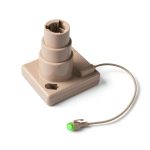 Prestan Ultralite Adult Manikin CPR Feedback Piston Single Pack-0
