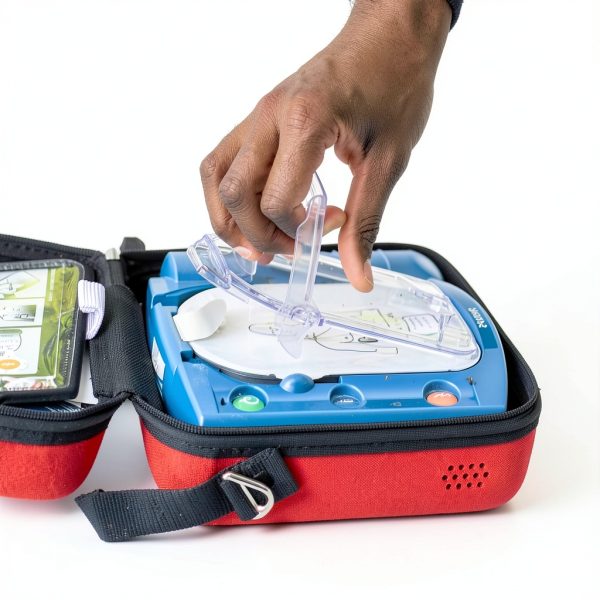 Philips HeartStart AED Defibrillator Slim Carry Case M5076A-2