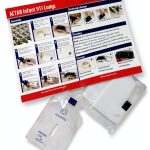 Actar 911 Infant Lungs Pack of 100 Single‑Use CPR Manikin Lung-0