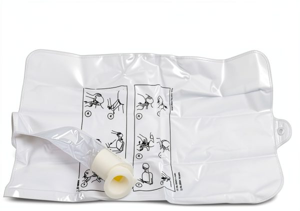 Laerdal Little Anne CPR Manikin Replacement Airways/Lungs 24 Pack-1