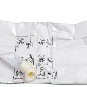 Laerdal Little Anne CPR Manikin Replacement Airways/Lungs 24 Pack-0