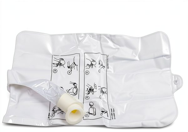 Laerdal Little Anne CPR Manikin Replacement Airways/Lungs 24 Pack-0
