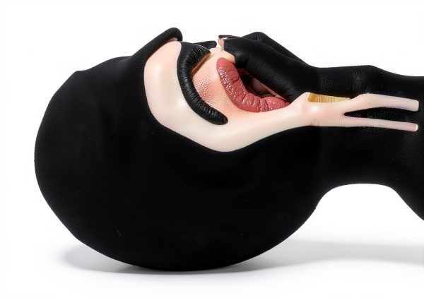XFT CPR Head Section Model 2 Pack for First Aid Training Airway-5
