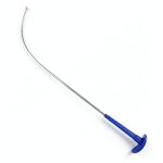 Pack of 10 Single Use Intubation Stylets, Designed for Endotracheal Tubes 6mm+-0