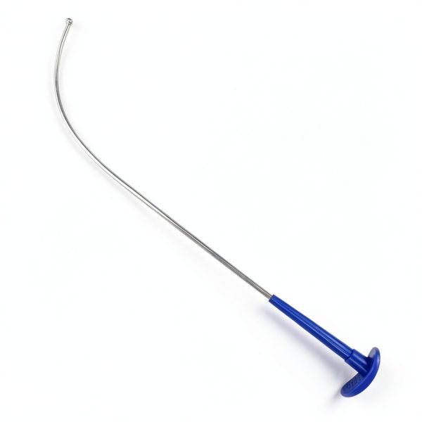 Pack of 10 Single Use Intubation Stylets, Designed for Endotracheal Tubes 6mm+-0