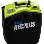 Zoll AED Soft Case Black Replacement for ZOLL AED Plus 9.25×8.25×6.25-0