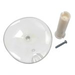 Prestan Products Adult Manikin Feedback Compression Plate Assembly-0