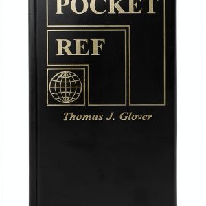 Pocket Ref by Sequoia Pub - Compact Airway Management Reference Guide-0