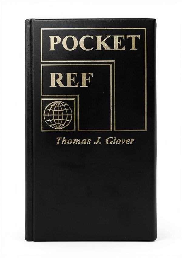 Pocket Ref by Sequoia Pub - Compact Airway Management Reference Guide-0