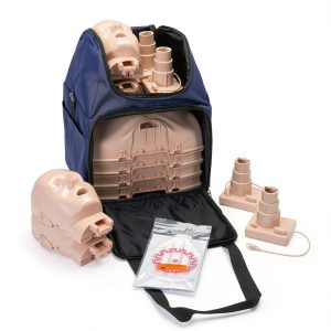 Prestan Ultralite Manikin with Feedback, Adult 4-Pack-0