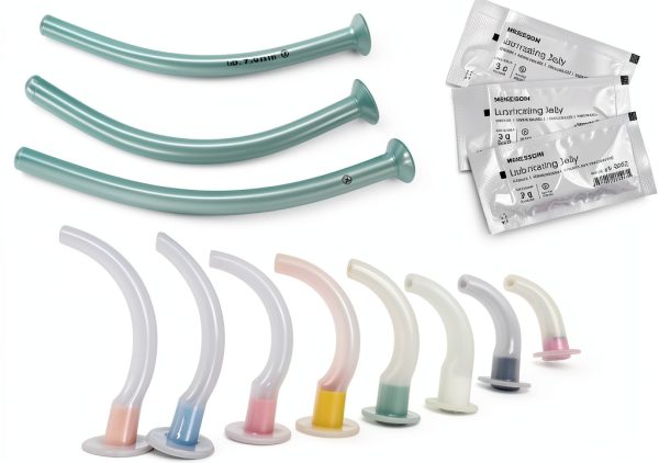 Endure Complete Airway Emergency Kit with Oropharyngeal &-0